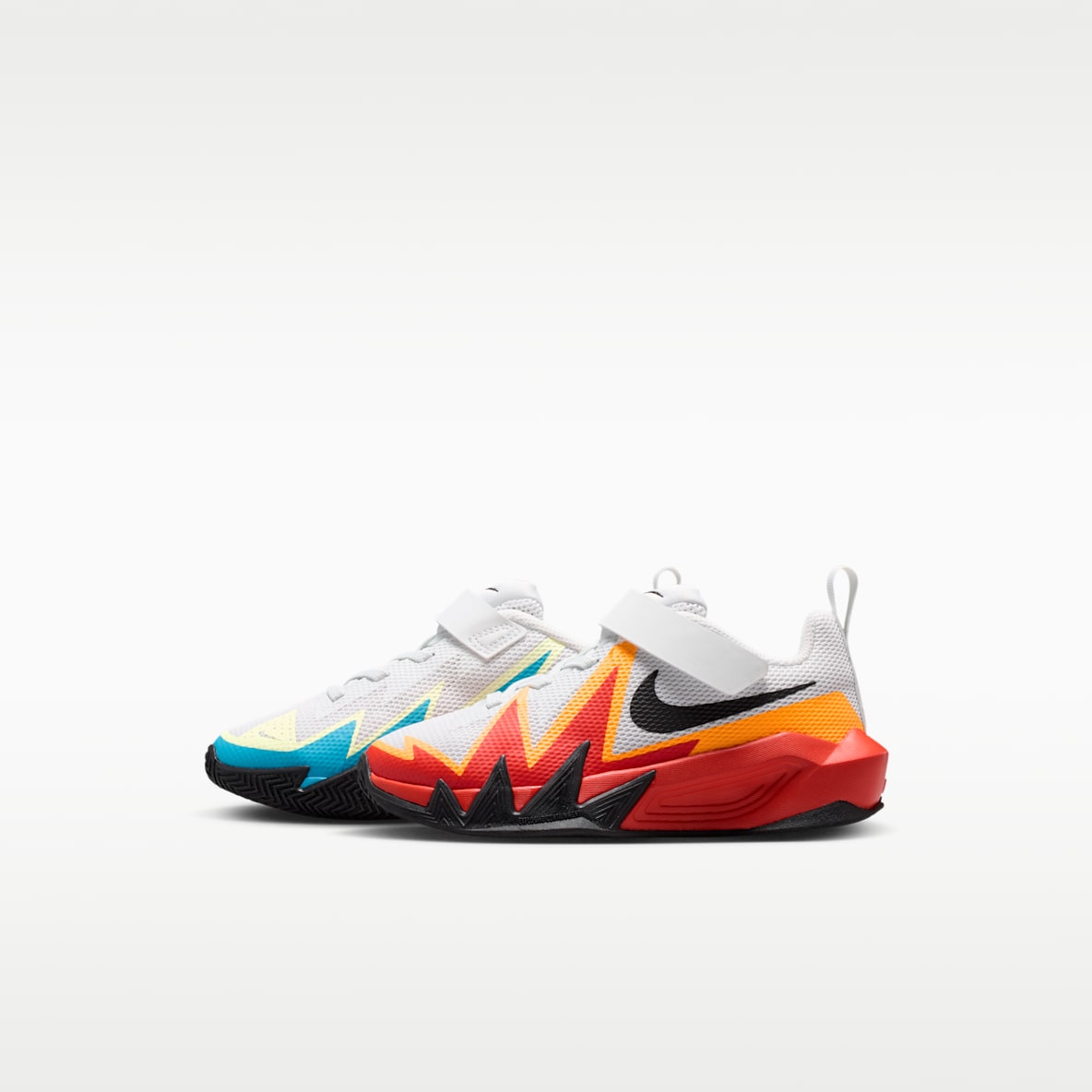 NIKE公式】 リトルキッズ（3～7歳） キッズ バスケットボール シューズ